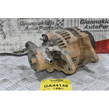 Δυναμό Isuzu D-Max 3.0 4JH1 2002-2007 (Εξοστερ Πίσω)