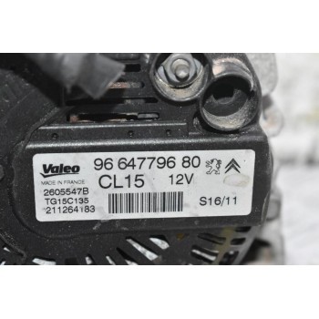 Δυναμό Peugeot - Citroen 2.0 RH02 2008-2015 9678048880