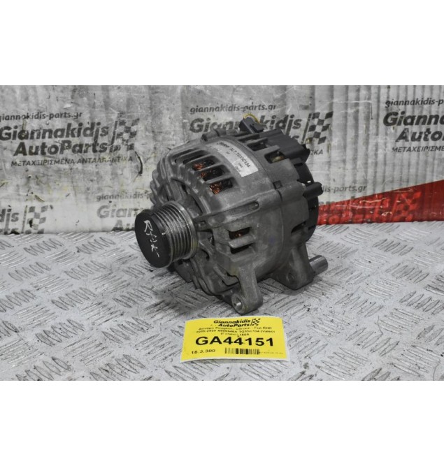 Δυναμό Peugeot - Citroen - Fiat RHK 2005-2020 A605546A TG15C134 (Valeo) (Γνήσια) 150A