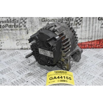 Δυναμό Volkswagen Golf / Jetta / Touran / Passat 1.4 TSI/FSI 110A 2006-2012 03C903023G (Audi A1 A3 / Seat Ibiza Toledo Altea / Skoda Octavia Fabia) (BMY BLG CAX)
