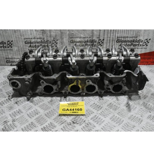 Καπάκι Μηχανής (Κεφαλάρι) Mazda B series B2600 G6 1992-2002