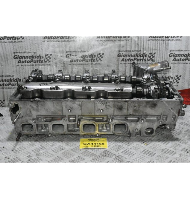 Καπάκι Μηχανής (Κεφαλάρι) Isuzu D-Max 2.5 4JK1 2012-2018