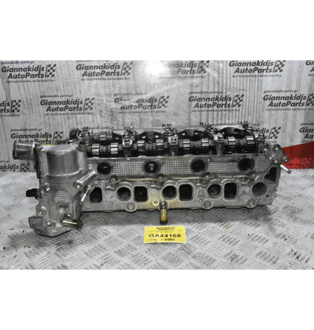 Καπάκι Μηχανής (Κεφαλάρι) Isuzu D-Max 2.5 4JK1 2012-2018