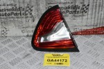 Φανάρι Πίσω Πόρτ Μπαγκάζ Renault Captur 2010-2022 265554078R (Γνήσιο) (Αριστερό)