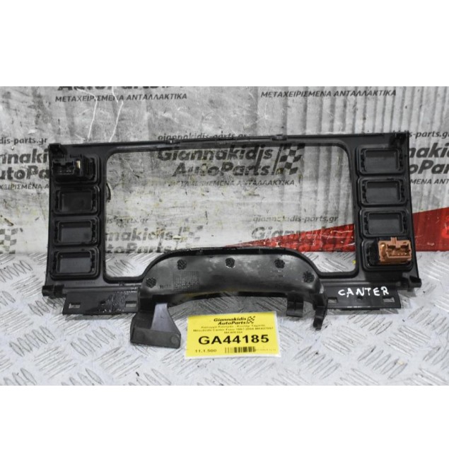 Κάλυμμα Καντράν - Κοντέρ Ταμπλό Mitsubishi Canter Fuso 1997-2004 MK427857 MK405104