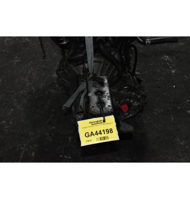 Σασμάν Daihatsu Sirion 1.0 1KR 2009-2015