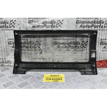 Πλαστικό Κάλυμμα Κοντέρ - Ταμπλού Nissan Cabstar F24 2005-2015 68240MB400 (Γνήσιο) (Με Διακόπτη Αλάρμ - Φλάς 06019) (Renault Maxity)