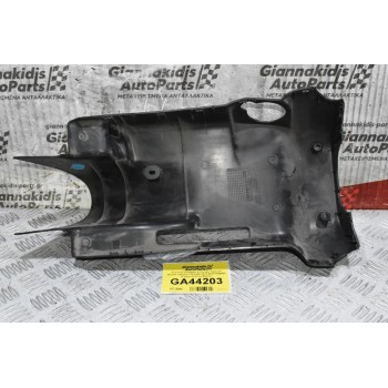 Πλαστικό Κάλυμμα Κολώνας Τιμονιού Nissan Cabstar F24 2005-2015 48470-MB400 (Γνήσιο) (Κάτω Μέρος) (Renault Maxity)
