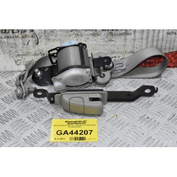 Ζώνη Οδηγού Nissan Cabstar F24 2005-2015 TK-AH2-EG417 (Renault Maxity)