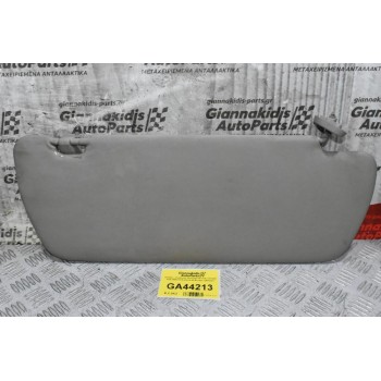 Σκιαδιο - Σκίαστρο Αριστερό Nissan Cabstar F24 2005-2015 (Renault Maxity) (Οδηγού)