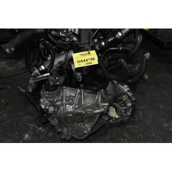 Σασμάν Toyota Avensis 2.0 1AD 2005-2010