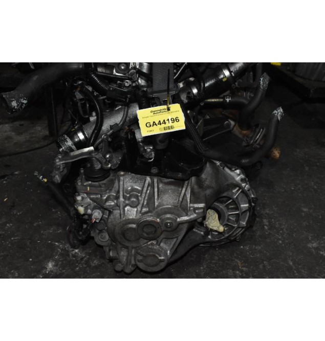 Σασμάν Toyota Avensis 2.0 1AD 2005-2010