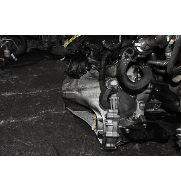 Σασμάν Toyota Avensis 2.0 1AD 2005-2010