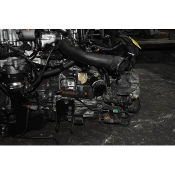 Σασμάν Toyota Avensis 2.0 1AD 2005-2010