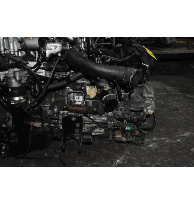 Σασμάν Toyota Avensis 2.0 1AD 2005-2010