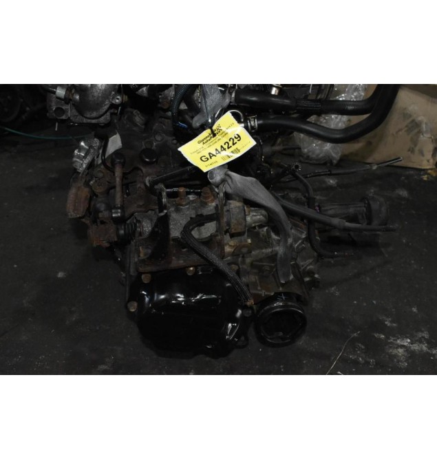 Σασμάν 4Χ4 – Χειροκίνητο Toyota RAV4 2.0 D4D 1CD 1999-2005 (Με βοηθητικο)