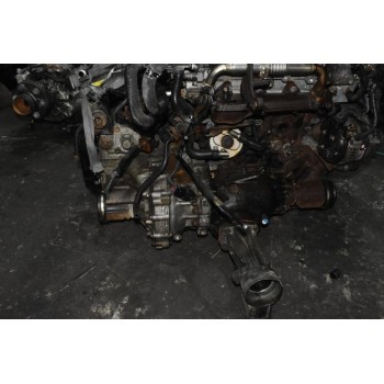 Σασμάν 4Χ4 – Χειροκίνητο Toyota RAV4 2.0 D4D 1CD 1999-2005 (Με βοηθητικο)