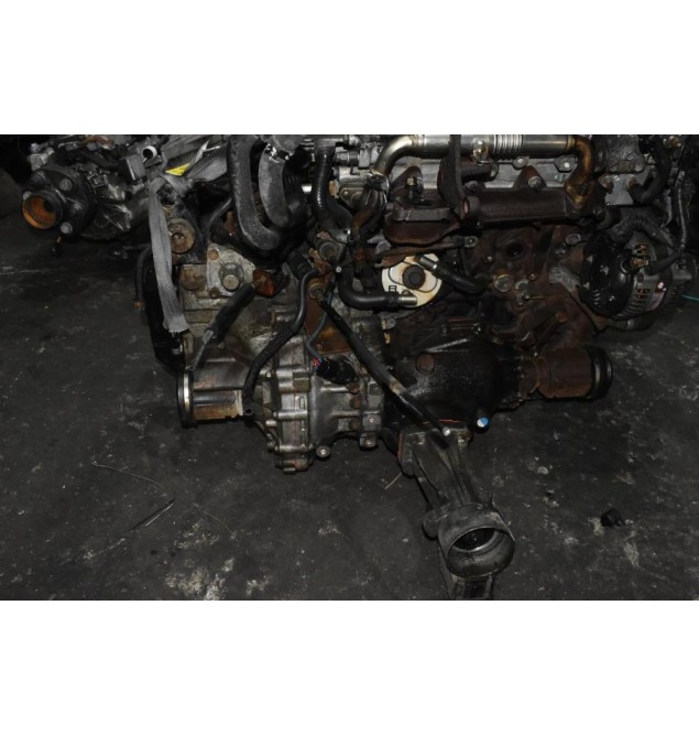 Σασμάν 4Χ4 – Χειροκίνητο Toyota RAV4 2.0 D4D 1CD 1999-2005 (Με βοηθητικο)
