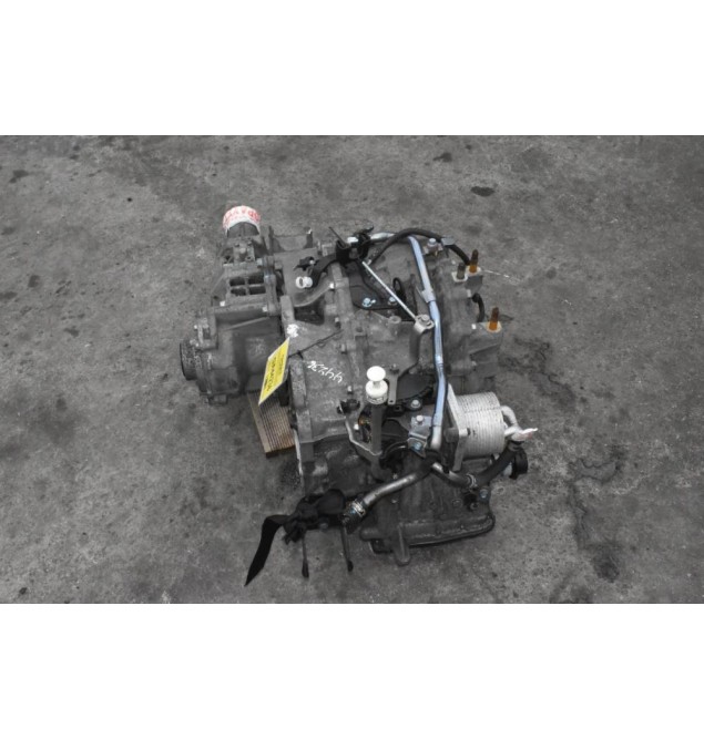 Αυτόματο Σασμάν 4X4 Mitsubishi Outlander 2.4 170PS Mivec 4B12 2007-2012 (16pins)