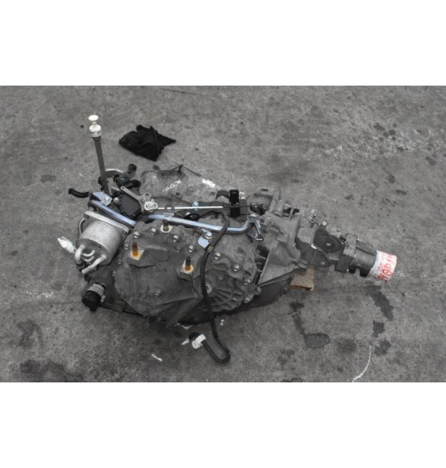 Αυτόματο Σασμάν 4X4 Mitsubishi Outlander 2.4 170PS Mivec 4B12 2007-2012 (16pins)