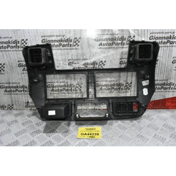 Κεντρική Κονσόλα Ταμπλού - Αεραγωγοί Nissan Cabstar F24 2005-2015 68260MB400 (Γνήσιο)