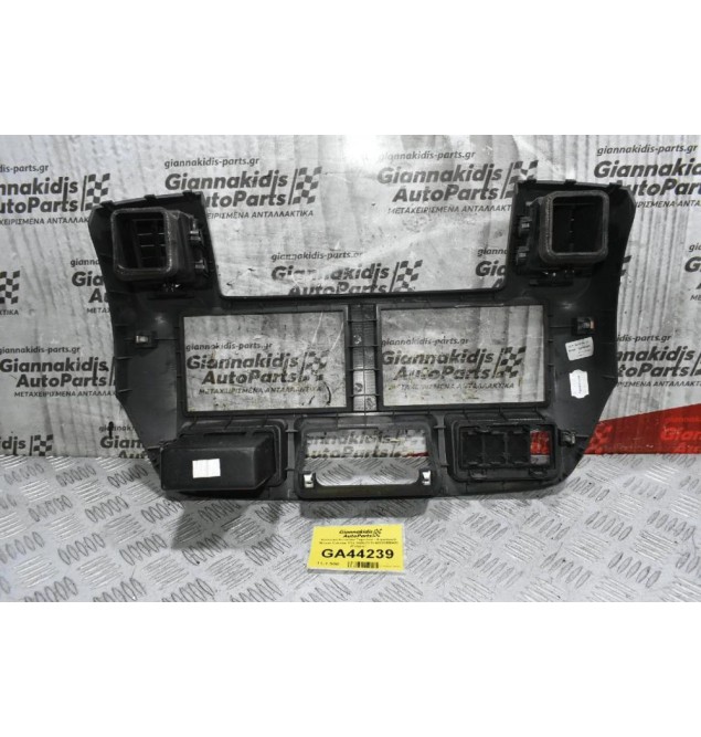 Κεντρική Κονσόλα Ταμπλού - Αεραγωγοί Nissan Cabstar F24 2005-2015 68260MB400 (Γνήσιο)