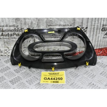 Κάλυμμα - Πανελ Ταμπλού Κοντέρ Renault Captur 2010-2022 682504768R (Γνήσιο) (Sumsung)