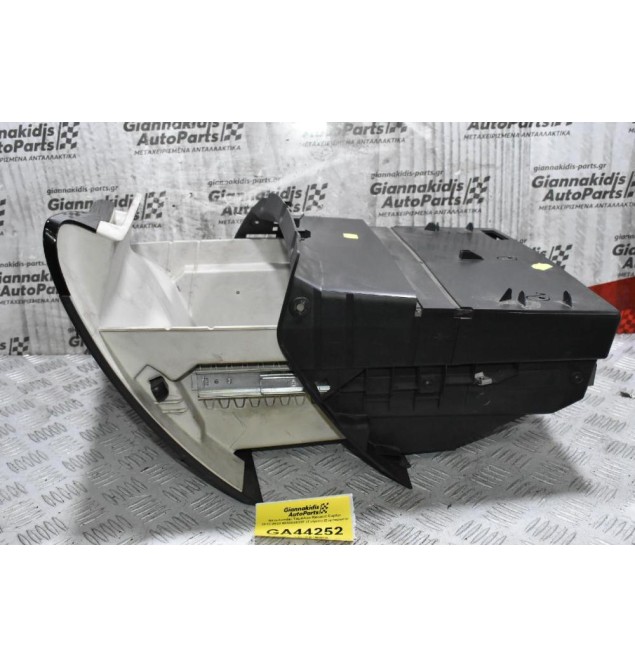 Ντουλαπάκι Ταμπλού Renault Captur 2010-2022 685003033F (Γνήσιο) (Συρταρωτό)