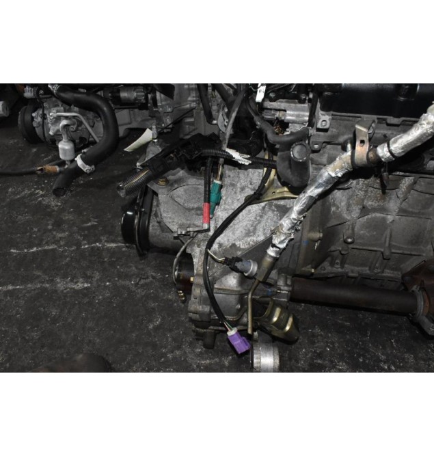 Σασμαν Ford Fiesta 1.4 16V FXJB 80PS 2001-2008 2N1R-7002-CB 2N1R7002CB