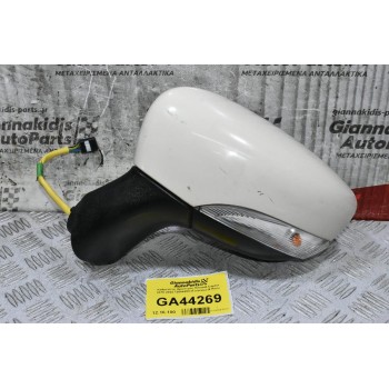 Καθρέπτης Αριστερός Renault Captur 2010-2022 12864280 (Γνήσιος) (9 Pins)