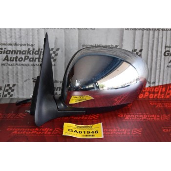 Καθρέπτης Ηλεκτρικός Αριστερός Nissan Juke 2010-2015 (3 Καλώδια)