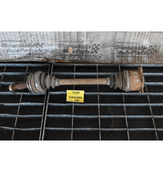 Ημιαξόνιο Toyota Hiace 2.5cc Diesel 2KD 2001-2012
