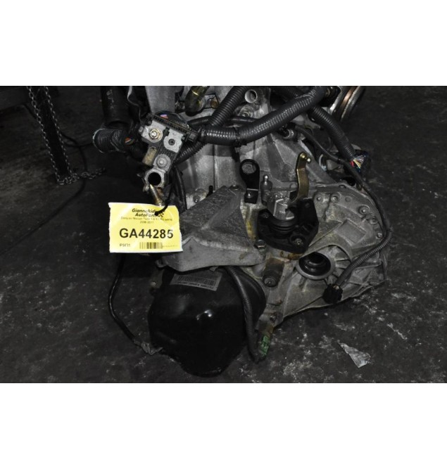 Σασμαν Nissan Tiida 1.6 110PS HR16 2006-2011