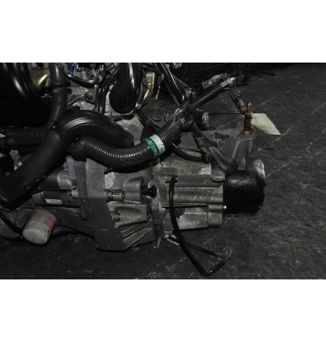 Σασμαν Nissan Tiida 1.6 110PS HR16 2006-2011