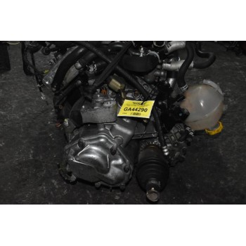 Σασμαν Saab 9-3 Z20NEL B207E 150PS 2005-2012 FM55 101 35121A99768