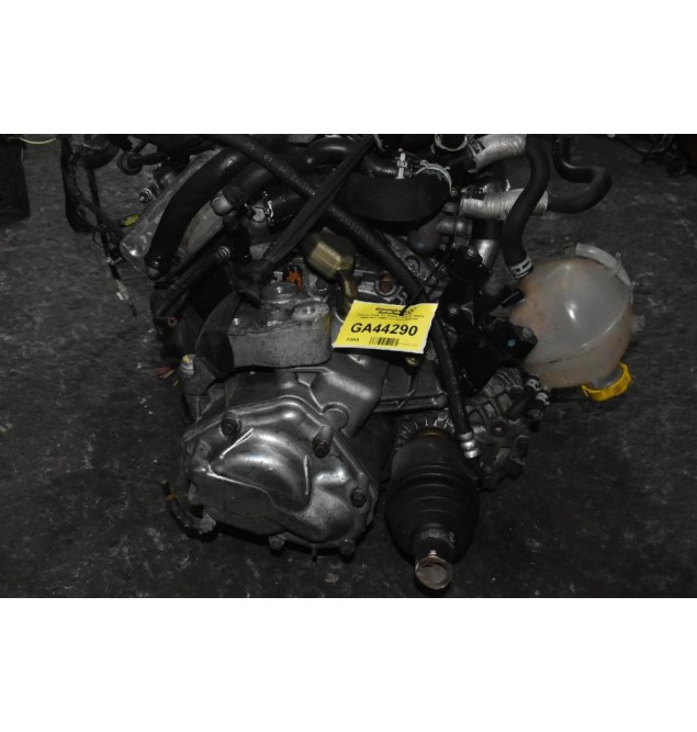 Σασμαν Saab 9-3 Z20NEL B207E 150PS 2005-2012 FM55 101 35121A99768