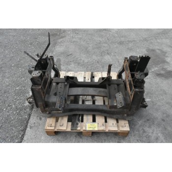 Εμπρός Συστημα Nissan Cabstar 2005-2012  (εμπρος συστημα κομπλε με ψαλιδια)