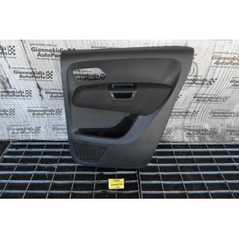 Ταπετσαρια Πόρτας Πισω Δεξια Volkswagen Amarok BiTDI 2.0cc 163ps 2010-2018