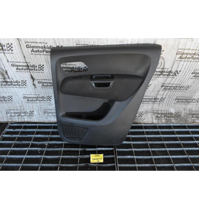 Ταπετσαρια Πόρτας Πισω Δεξια Volkswagen Amarok BiTDI 2.0cc 163ps 2010-2018