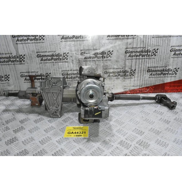 Κολώνα Τιμονιού Renault Captur - Clio 2010-2020 488100991R 6700003397 (Γνήσια)