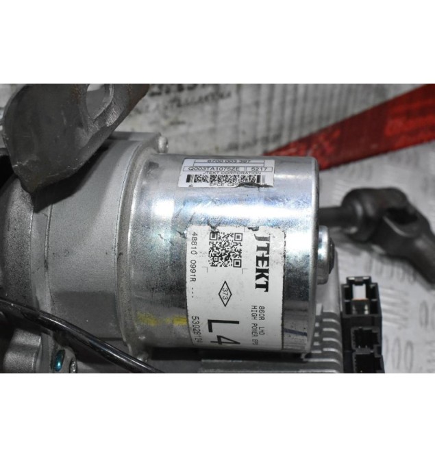 Κολώνα Τιμονιού Renault Captur - Clio 2010-2020 488100991R 6700003397 (Γνήσια)