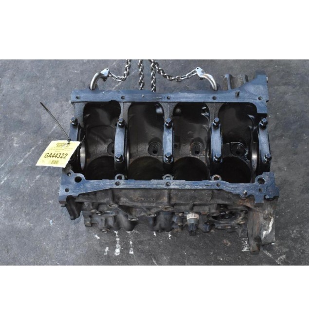 Κορμός - Μπλόκ Κινητήρα Nissan Navara NP300 YD25 2005-2010 (Άδειος Χωρίς Φάγωμα)