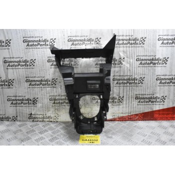 Βάση Κεντρικής Κονσόλας - Ταμπλό Renault Captur 2010-2020 969257063R (Γνήσια)