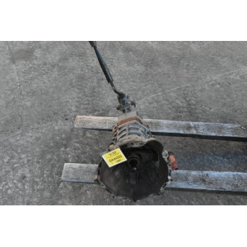 Κιβώτιο Ταχυτήτων / Σασμάν Toyota Hilux 2.4 2L 1990-2001 LN85 / LN145