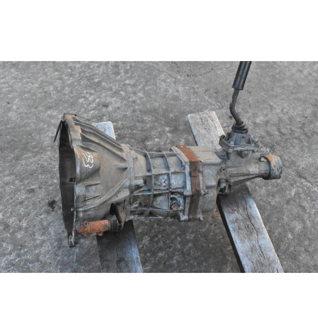 Κιβώτιο Ταχυτήτων / Σασμάν Toyota Hilux 2.4 2L 1990-2001 LN85 / LN145