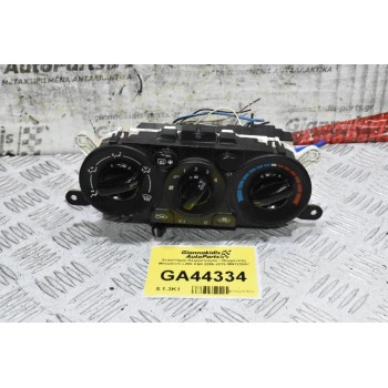 Χειριστήριο Κλιμαστισμού / Θέρμανσης Mitsubishi L200 KB4 2006-2015 MN123587