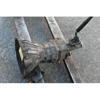 Κιβώτιο Ταχυτήτων / Σασμάν Toyota Hilux 2.4 2L 1990-2001 LN85 / LN145