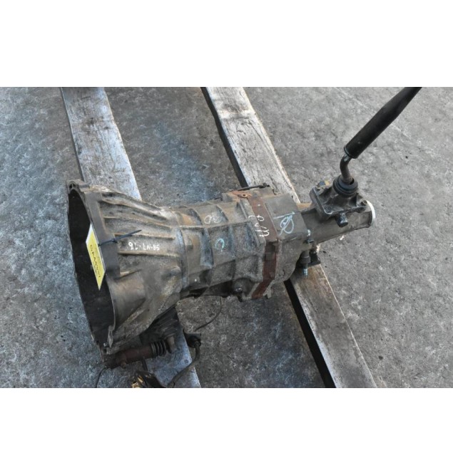 Κιβώτιο Ταχυτήτων / Σασμάν Toyota Hilux 2.4 2L 1990-2001 LN85 / LN145