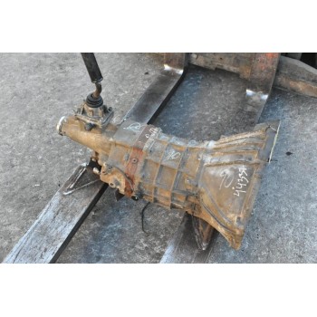 Κιβώτιο Ταχυτήτων / Σασμάν Toyota Hilux 2.4 2L 1990-2001 LN85 / LN145