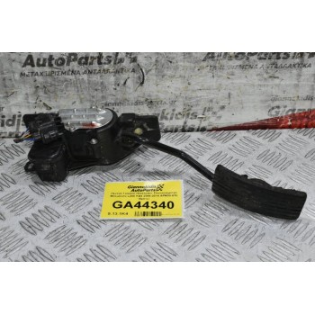 Πεντάλ Γκαζιού Ηλεκτρικό- Ποντεσιόμετρο Mitsubishi L200 KB4 2006-2014 APM30-010 (6pins)